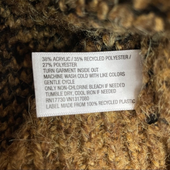 Universal Thread Chunky Leopard Pullover Sweater - Picture 9 of 10